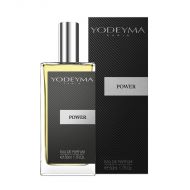 YODEYMA Power Pánský parfém Varianta: 15ml (bez krabičky a víčka)