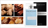 YODEYMA Complicidad EDP Varianta: 15ml (bez krabičky a víčka)