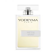 YODEYMA Metal Sport EDP