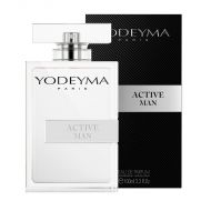 YODEYMA ACTIVE MAN EDP Varianta: 15ml (bez krabičky a víčka)