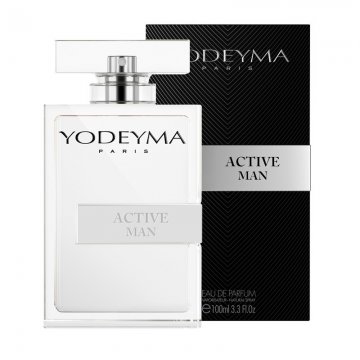 YODEYMA Active Man EDP