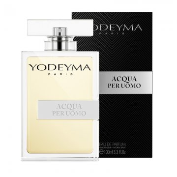 YODEYMA Acqua Per Uomo EDP