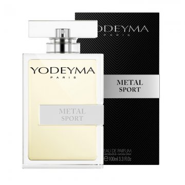 YODEYMA Metal Sport EDP