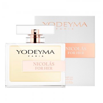 YODEYMA Nicolas For Her EDP